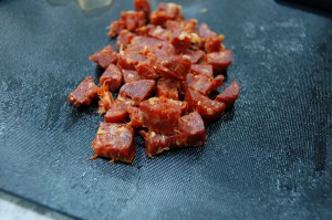 chorizo