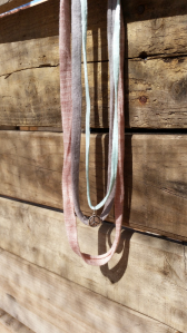 Collaret de la pau amb combinació lliure