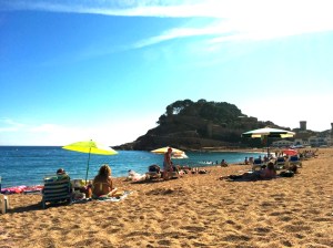 tossa de mar