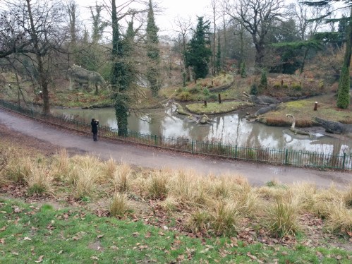 Crystal Palace Dinosaurs