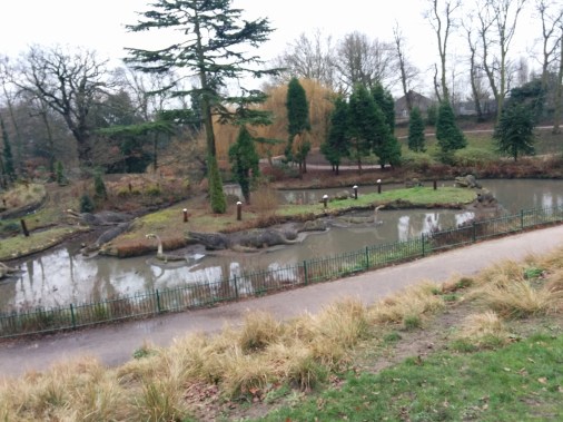 Crystal Palace Dinosaurs