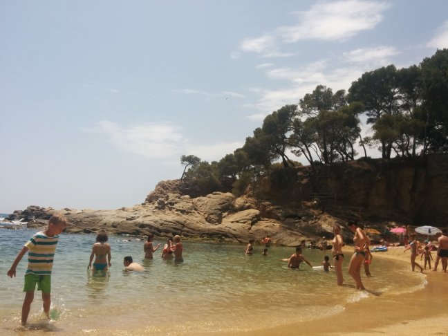 cala del pi