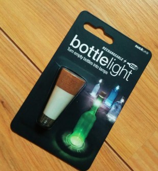 bottle light suck uk