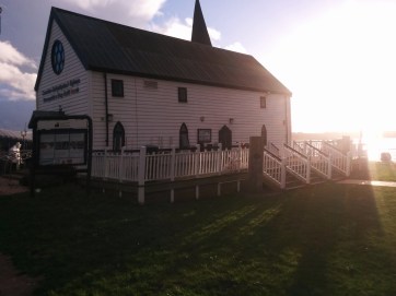 Norwegian Church Arts Centre