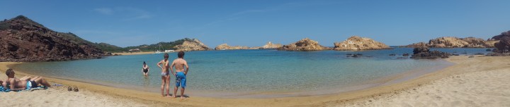 Cala Pregonda
