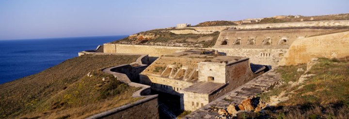 Fortalesa de la Mola