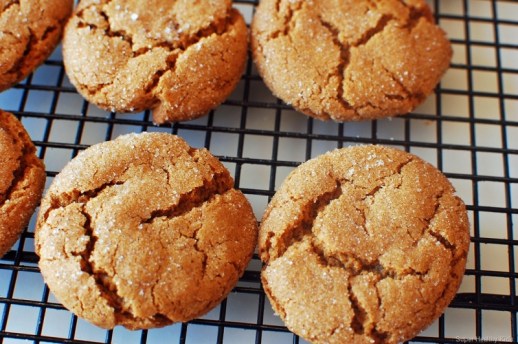 ginger biscuits