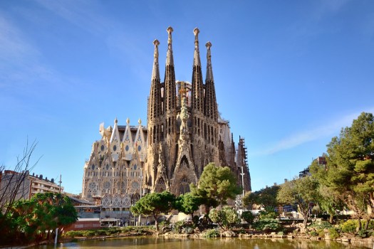la sagrada família