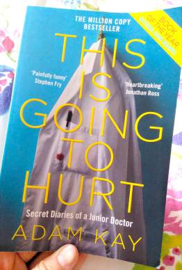 This is going to hurt - Adam Kay.jpg